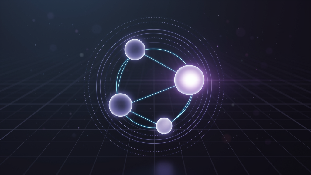 The Daviso learning loop — data flows from performance back into content planning